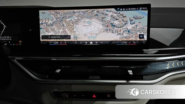 BMW X6 (G06) 2025 Черный из Кореи, фото 4