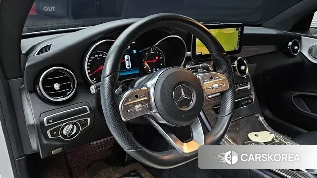 Mercedes-Benz C-Class W205 2019 Белый из Кореи, фото 4