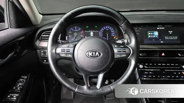 Kia K7 Premier id 3484438 из Кореи 4