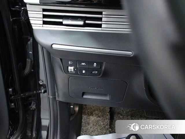 Hyundai The New Grandeur IG 2021 Черный из Кореи, фото 4