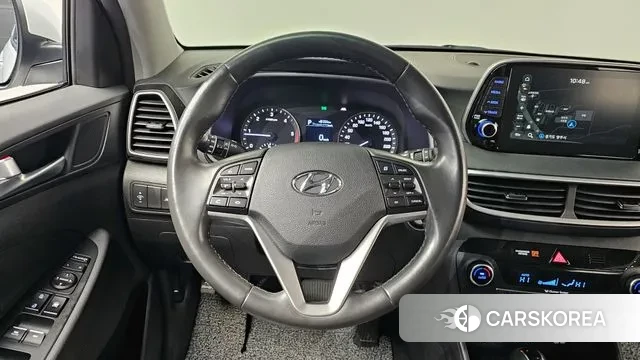 Hyundai All New Tucson 2018 Белый из Кореи, фото 4