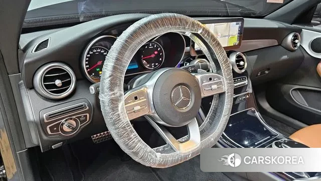Mercedes-Benz C-Class W205 2019 Серый из Кореи, фото 4
