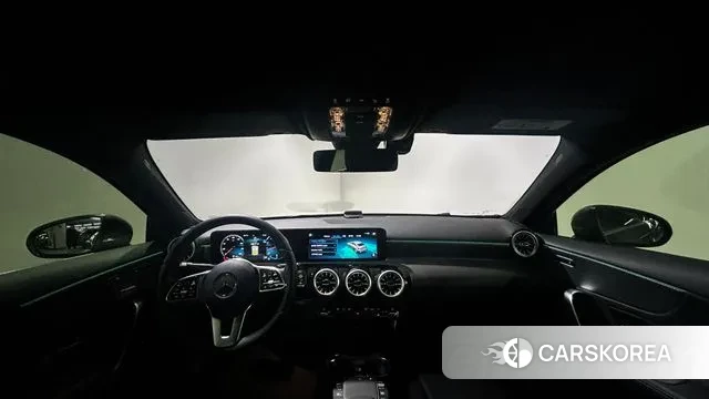 Mercedes-Benz A-Class W177 2021 Серый из Кореи, фото 4