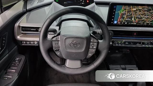 Toyota Prius 5th Generation 2025 Серебряный из Кореи, фото 4