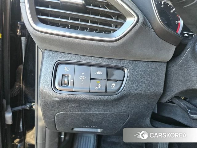 Hyundai Santa Fe TM 2018 Черный из Кореи, фото 4
