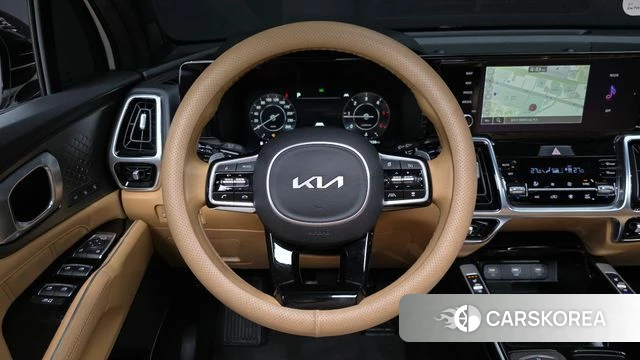 Kia Sorento 4th Generation 2021 Белый из Кореи, фото 4