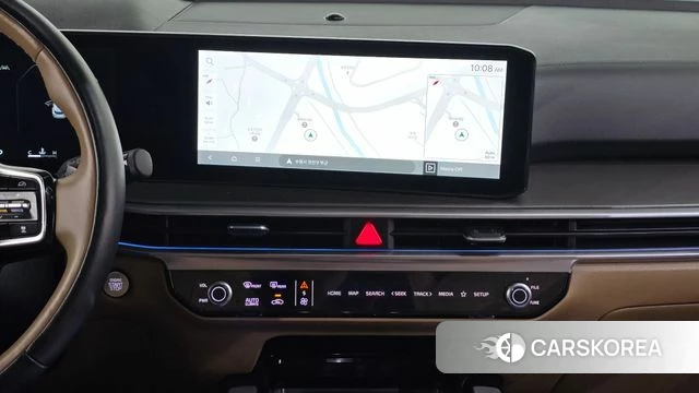 Kia The New Sorento 4th Generation 2023 Белый из Кореи, фото 4