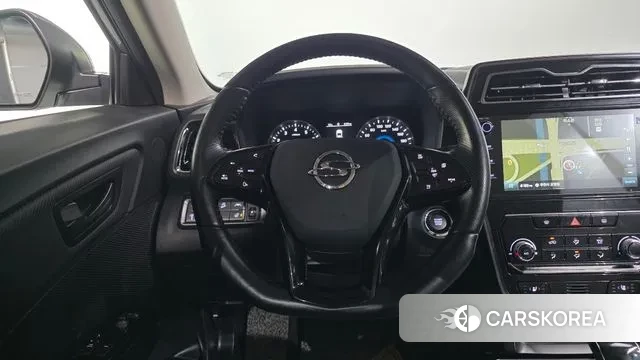 Ssangyong Berry New Tivoli 2020 Серый из Кореи, фото 4