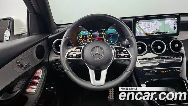 Mercedes-Benz GLC-Class X253 id 2911937 из Кореи 4