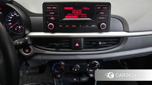 Kia Morning Urban (JA) 2020 Белый из Кореи, фото 4