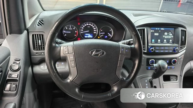 Hyundai The New Grand Starex 2020 Серебряный из Кореи, фото 4