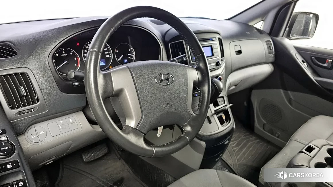 Hyundai The New Grand Starex 2018 Серебряный из Кореи, фото 4