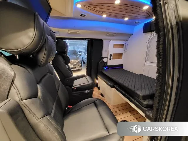 Hyundai Staria 2024 Серый из Кореи, фото 4