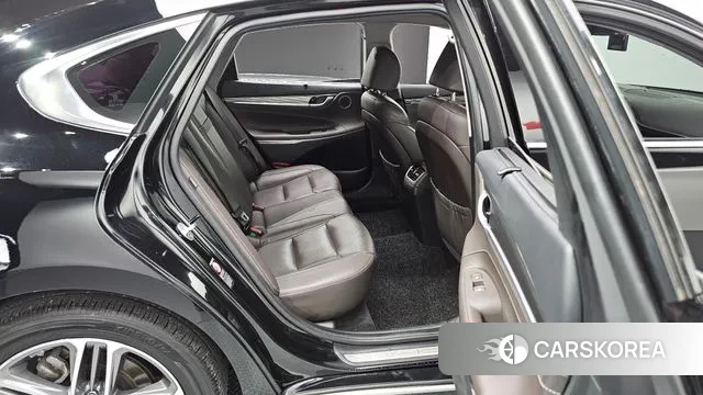 Hyundai Grandeur IG 2018 Черный из Кореи, фото 4