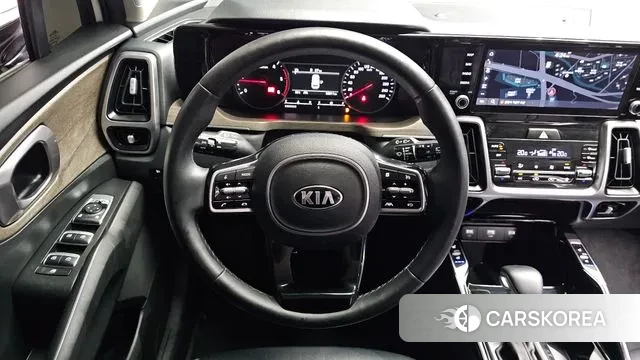 Kia Sorento 4th Generation 2020 Белый из Кореи, фото 4