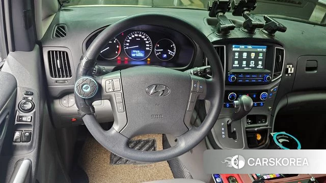 Hyundai The New Grand Starex 2020 Белый из Кореи, фото 4