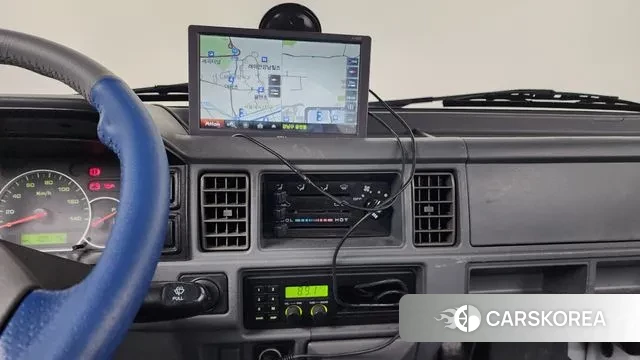 Chevrolet (GM Daewoo) New Labo 2018 Белый из Кореи, фото 4