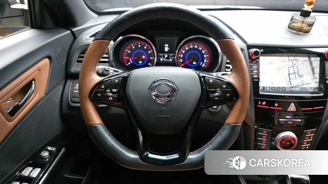 Ssangyong Tivoli Armor 2019 Белый из Кореи, фото 4