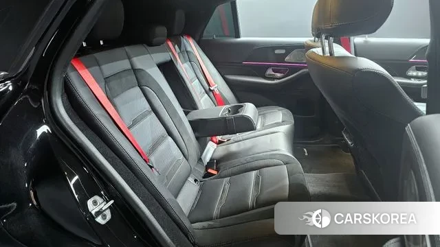 Mercedes-Benz GLE-Class W167 2022 Черный из Кореи, фото 4