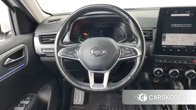 Renault Korea (Samsung) XM3 2022 Белый из Кореи, фото 4