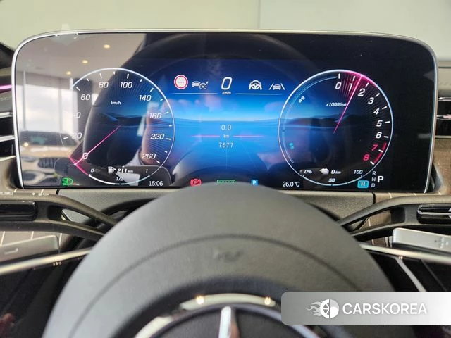 Mercedes-Benz E-Class W214 2025 Белый из Кореи, фото 4
