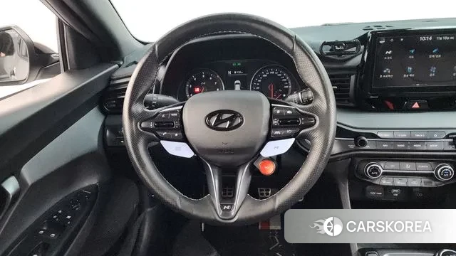Hyundai Veloster (JS) 2022 Серебристо-серый из Кореи, фото 4