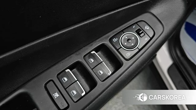 Hyundai Santa Fe TM 2018 Белый из Кореи, фото 4
