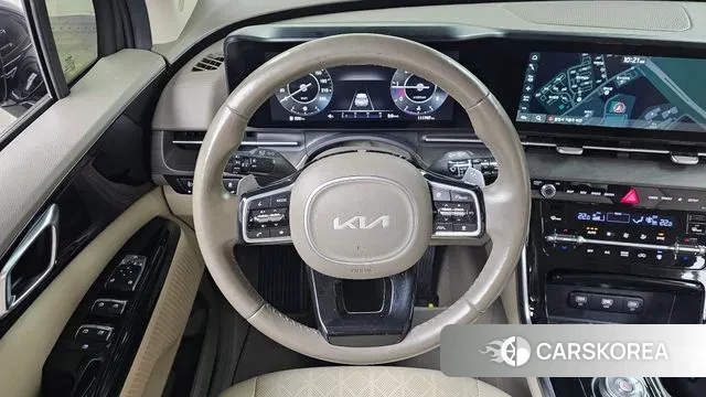 Kia Carnival 4th generation 2021 Серый из Кореи, фото 4