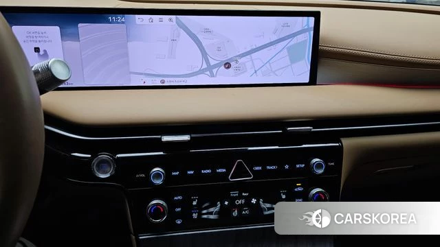 Genesis G80 (RG3) 2024 Белый из Кореи, фото 4