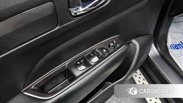 Renault Korea (Samsung) The New QM6 2019 Серый из Кореи, фото 4