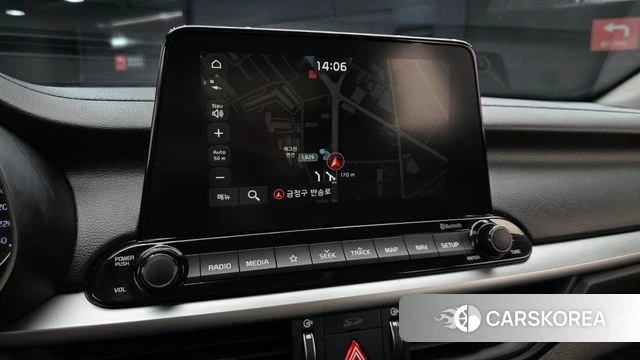 Kia Come New K3 2019 Серый из Кореи, фото 4