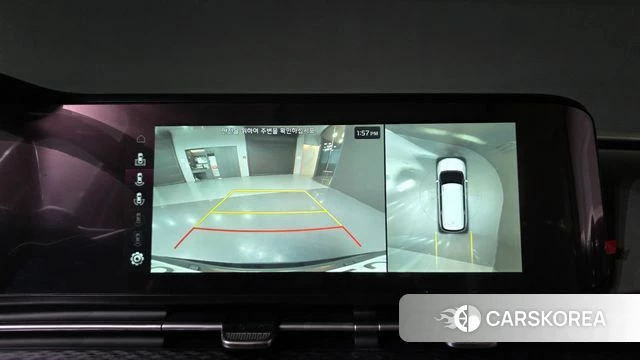 Kia Carnival 4th generation 2023 Черный из Кореи, фото 4