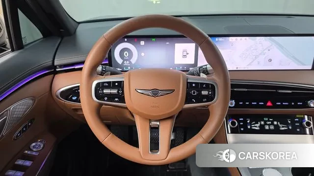 Genesis GV70 2025 Серый из Кореи, фото 4