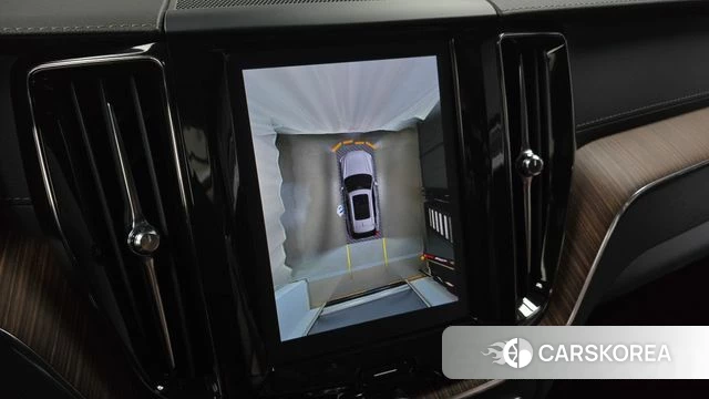 Volvo XC60 second Generation 2021 Белый из Кореи, фото 4