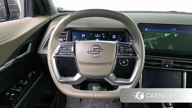 Ssangyong Torres 2022 Серый из Кореи, фото 4