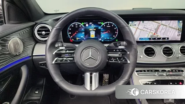 Mercedes-Benz E-Class W213 2022 Серый из Кореи, фото 4