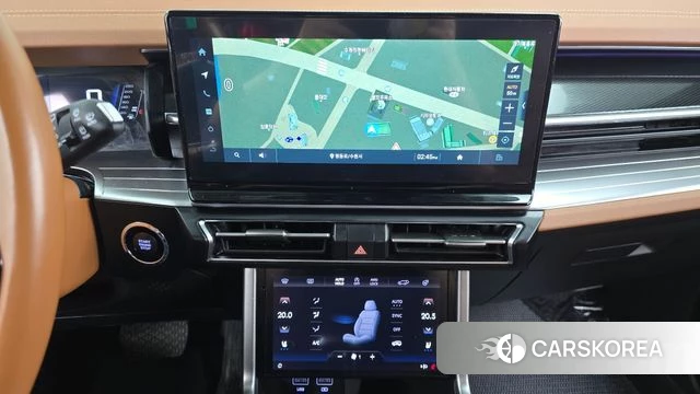 Ssangyong Torres 2024 Серебряный из Кореи, фото 4