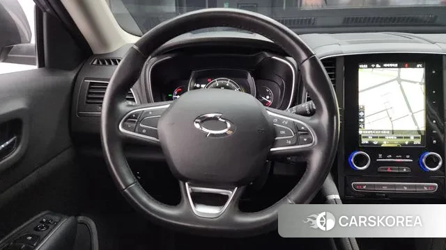 Renault Korea (Samsung) The New QM6 2020 Серый из Кореи, фото 4