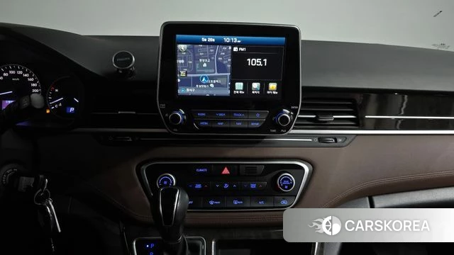 Hyundai The New Grand Starex 2019 Синий из Кореи, фото 4