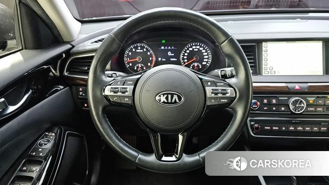 Kia Come New K7 2018 Серый из Кореи, фото 4