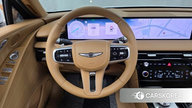 Genesis G80 (RG3) 2024 Белый из Кореи, фото 4