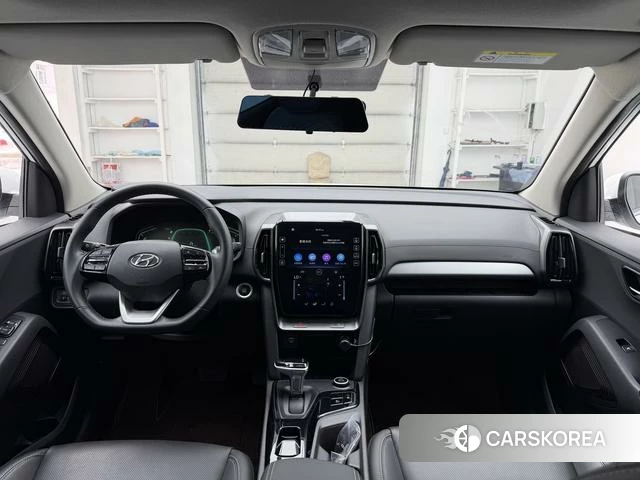 Hyundai ix35 2022 Белый из Китая, фото 4