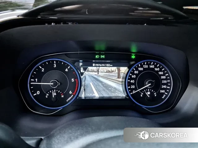 Hyundai Palisade 2022 Черный из Кореи, фото 4