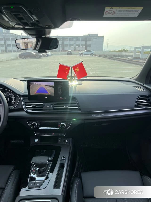Audi Q5L 2026 Черный из Китая, фото 4