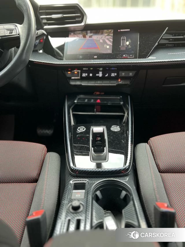 Audi A3 2022 Темно-серый из Китая, фото 4