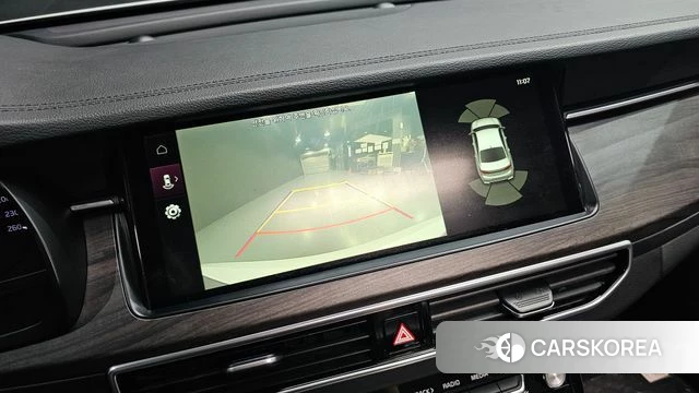 Kia K7 Premier 2019 Белый из Кореи, фото 4