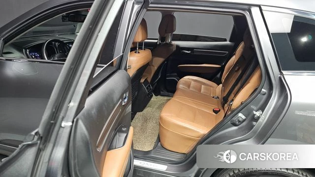 Renault Korea (Samsung) The New QM6 2020 Серый из Кореи, фото 4