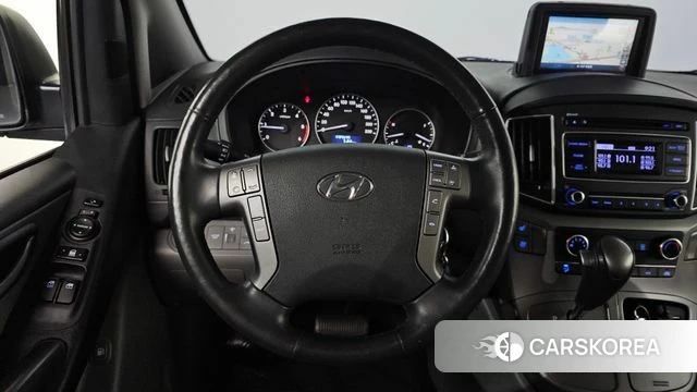Hyundai The New Grand Starex 2019 Серебристо-серый из Кореи, фото 4