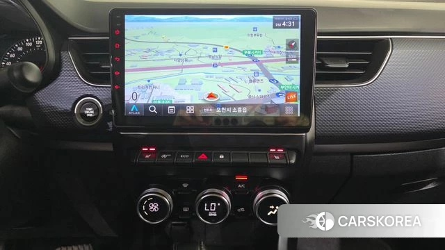 Renault Korea (Samsung) XM3 2021 Белый из Кореи, фото 4