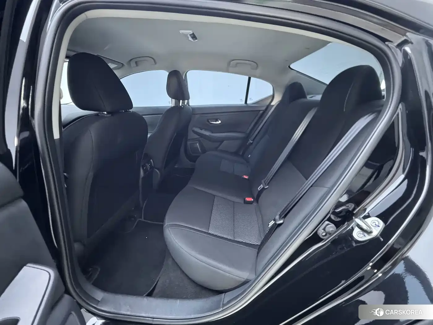 Nissan Sylphy 2025 Черный из Китая, фото 4